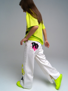 Джинсы для девочки