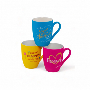 Кружка OH!SOFT 340мл