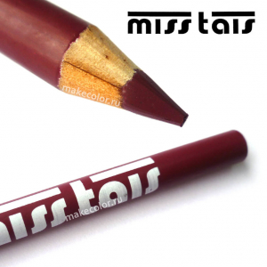 Карандаш для губ Miss Tais (Бразилия) контурный - 22 Currant