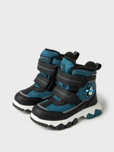 Ботинки зимние для мальчика