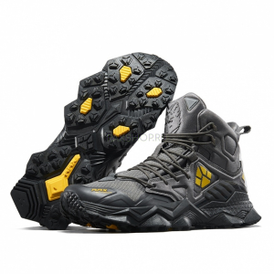 Треккинговые кроссовки RAX 025-9 Hiking Grey