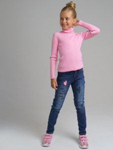 Джинсы для девочки