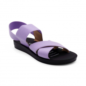 Босоножки F1-6 фиолетовые