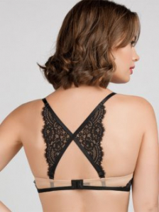 Бюстгальтер №7580 Charisma Mioocchi  пуш-ап