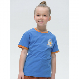 GFT3319/1 футболка для девочек (1 шт в кор.)