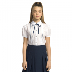 GWCT8110 блузка для девочек (1 шт в кор.)