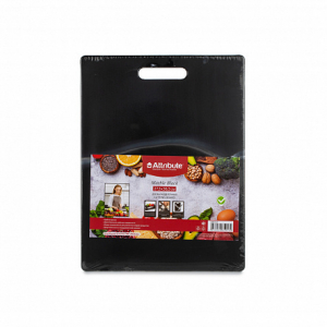 Доска разделочная MARBLE Black 36.5х27.5см