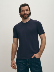 Футболка из хлопка