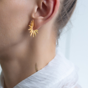 Серьги Corona-2 G