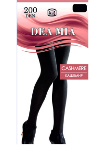DEA MIA Колготки CASHMERE 200 (кашемировые)