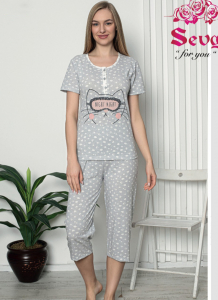 Женская пижама Sevgi