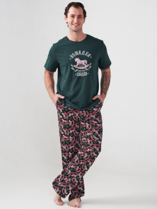 Пижама мужская 