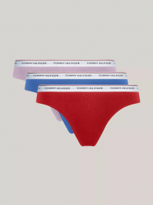 Logo Mix Thong 3-Pack