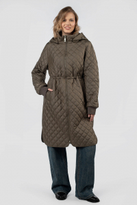 04-3108 Куртка женская демисезонная (Холлофайбер 100)