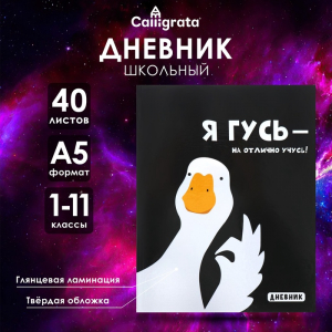 Дневник универсальный для 1-11 классов 