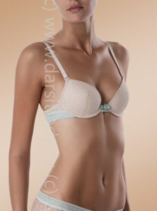 Бюстгальтер TB1055 Arabesque Conte Дроп Акция пуш-ап