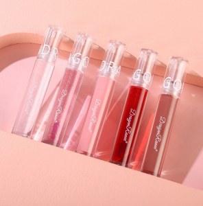 Блеск для губ с эффектом увеличения Dragon Ranee