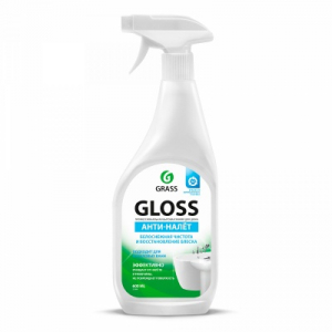 Средство чистящее для ванной комнаты Grass Gloss 600мл