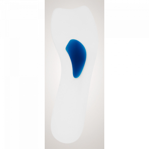 COMFORMA Тонкие силиконовые полустельки WALK Soft C 2205
