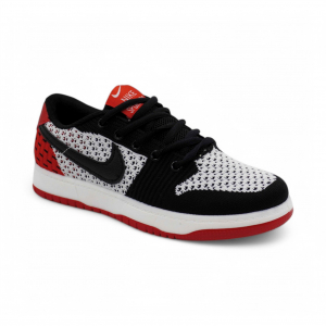 Кроссовки 603-6 красные