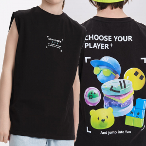 BFVV3369/3 майка для мальчиков (1 шт в кор.)