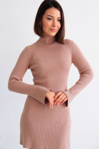 15665 Платье вязаное