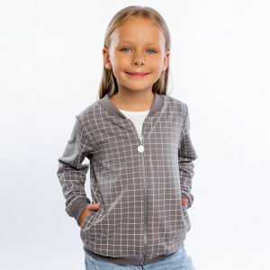 Куртка футер 2х нитка петля 1021320101