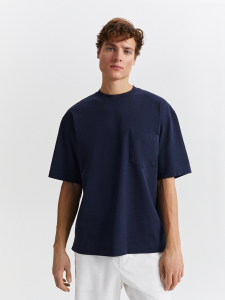 Футболка из хлопка