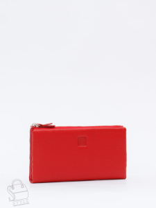 Женский кошелек 3887-1806 red Vermari