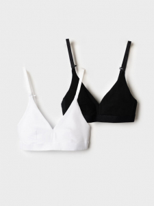 Бюстгальтер для девочки, 2 шт в комплекте