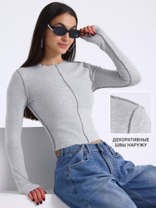 Апрель Лонгслив