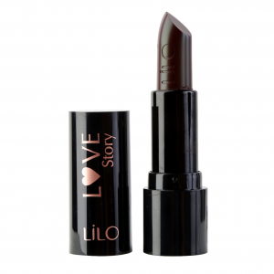 Губная помада Love Story LILO коричневый Тон 713 увлажняющий эффект