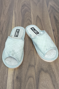 Тапки женские арт. AL13 открытые