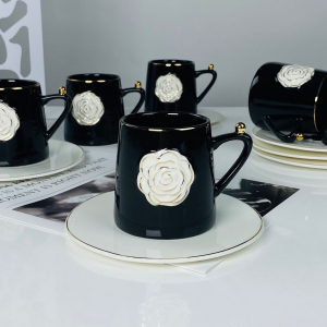 133-458 Чайный набор 12пр. 220 мл в под.уп.(х6)Фарфор