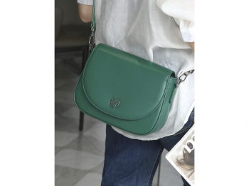 Сумка женская Lanotti YN220/зеленый