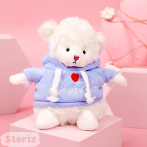 Мягкий брелок 