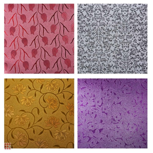 VETTA Пленка самоклеящаяся, 45см х 8м, ПВХ,  блестящая 