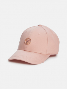 Round Logo Baseball Hat