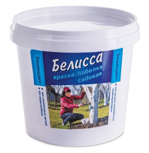 Белисса, садовая краска-побелка, 1 кг