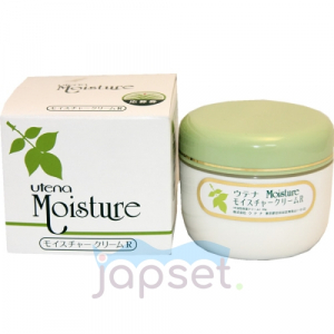 Utena Moisture Увлажняющий крем с экстрактом алоэ, скваланом и маслом Жожоба 60 гр