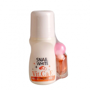 Дезодорант Роликовый с Витаминами С и Е + Духи в подарок CIVIC, 60 мл. + 9 мл. Таиланд