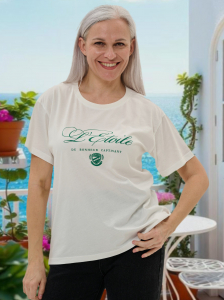 футболка женская 8768-01 Новинка