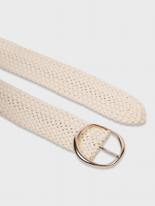 Ремень плетеный