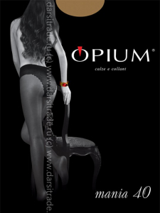 Колготки женские Mania 40 Opium Дроп