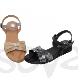 Amelie, SANDALIA SENORA PIEL