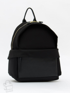 Рюкзак женский 16160PE black Polina&Eiterou