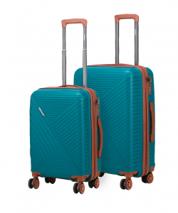 Комплект из 2-х чемоданов «Verano»