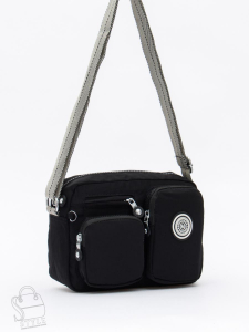 Сумка женская  8680MD black  Mindesa в Новосибирске