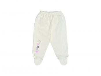 Ползунки для девочки