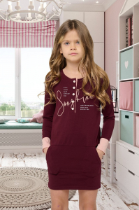 платье для девочки Д 240/1-18 -50%